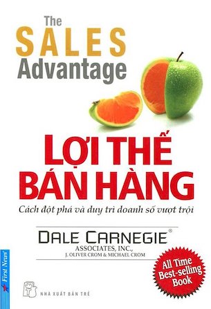 Lợi Thế Bán Hàng - Dale Carnegie