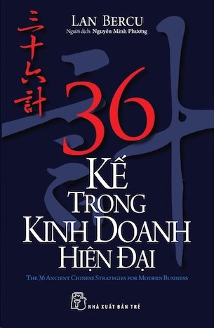 36 Kế Trong Kinh Doanh Hiện Đại - Lan Bercu