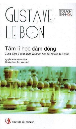 Tâm Lí Học Đám Đông - Gustave Le Bon