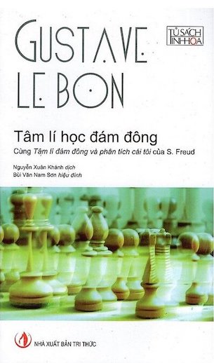 Tâm Lí Học Đám Đông - Gustave Le Bon