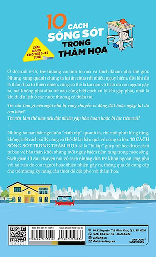 10 Cách Sống Sót Trong Thảm Họa - Kang Ro Sa, Ryu Jea Hyang