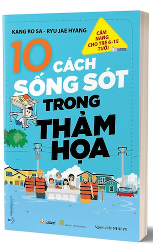 10 Cách Sống Sót Trong Thảm Họa - Kang Ro Sa, Ryu Jea Hyang