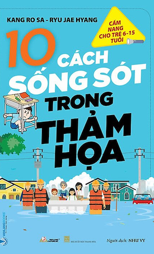 10 Cách Sống Sót Trong Thảm Họa - Kang Ro Sa, Ryu Jea Hyang