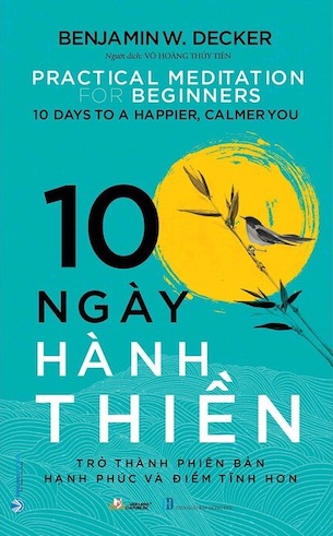 10 Ngày Hành Thiền - Benjamin W. Decker