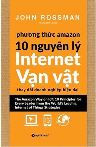 Chuyển đổi số Internet Vạn Vật Trong Doanh nghiệp