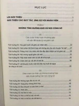 101 Tình huống nhân sự nan giải (Tái bản)