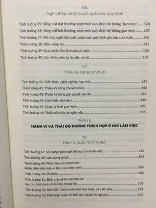 101 Tình huống nhân sự nan giải (Tái bản)