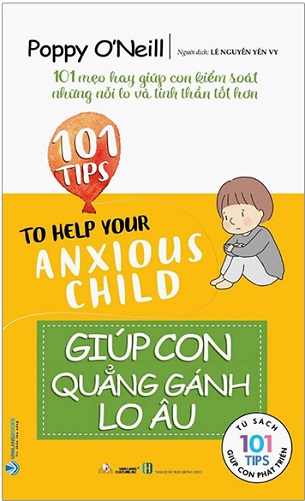 Trọn Bộ 101 Tips Giúp Con Vui Khỏe - Vicki Vrint