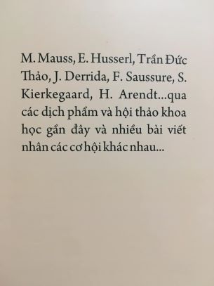 Trò chuyện triết học - Tập 8,9