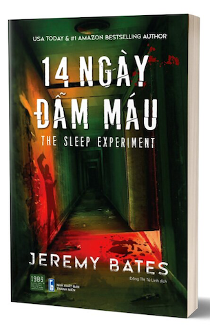 14 Ngày Đẫm Máu - Jeremy Bates