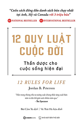 12 quy luật cuộc đời