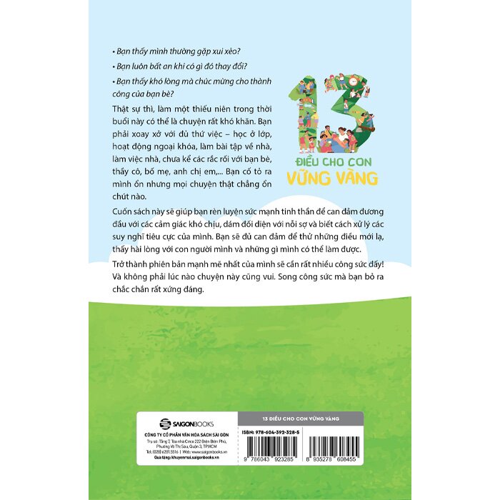 Combo (2 cuốn sách) 13 Điều Cho Con Vững Vàng - 13 Điều Thiết Thực Nuôi Con Nên Người (Amy Morin)