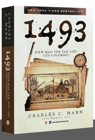 1493: Diện Mạo Tân Thế Giới Của Columbus