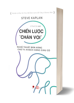 Chiến Lược Chăn Voi - Steve Kaplan