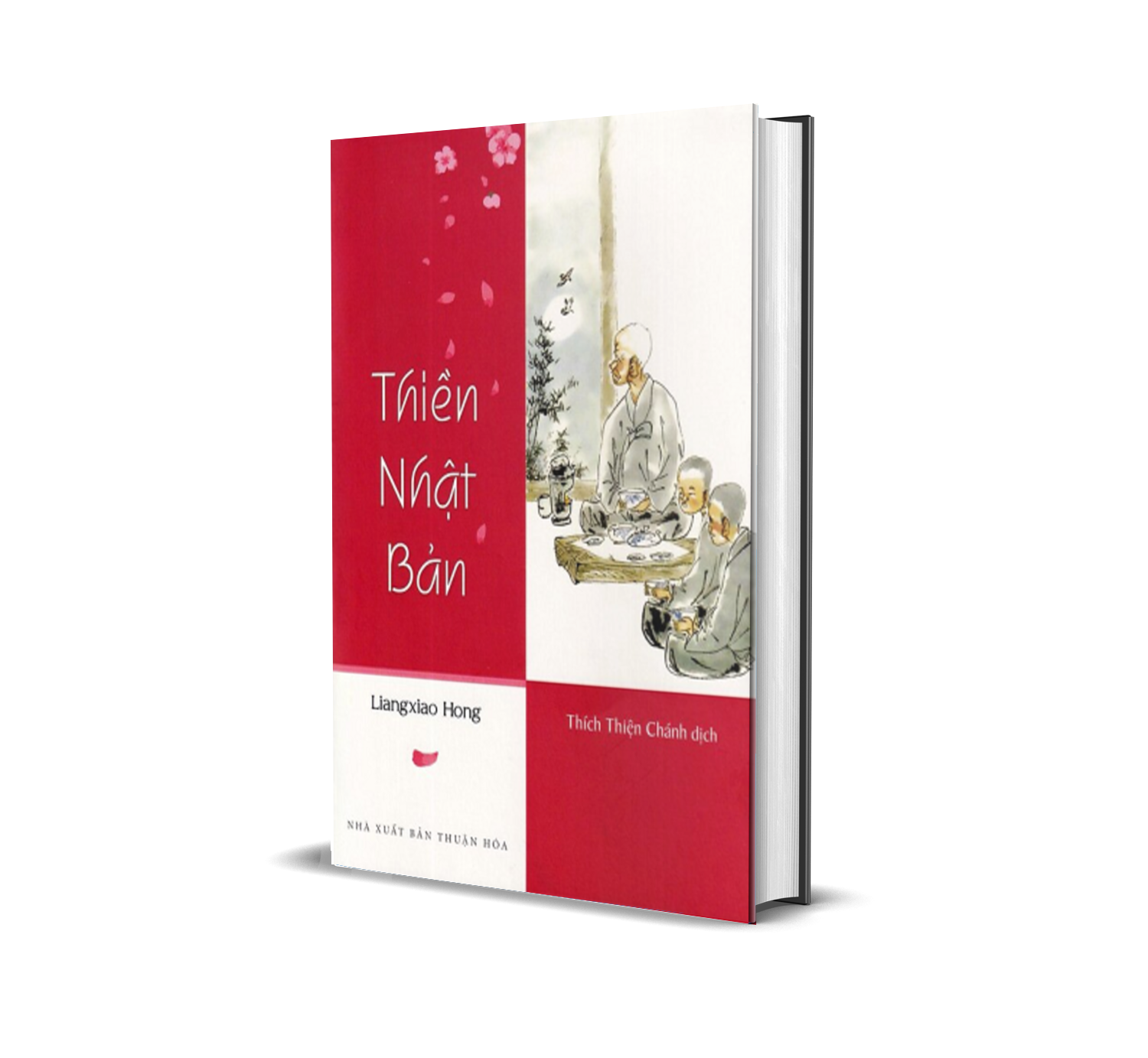 Sách Thiền Nhật Bản - Liangxiao Hong