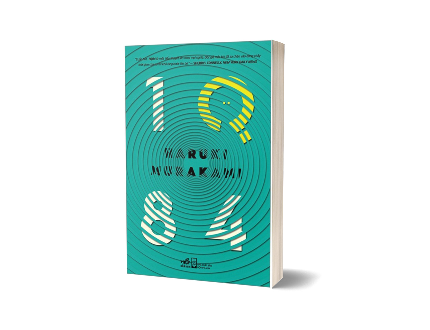 Sách 1Q84 - Tập 2 - Haruki Murakami