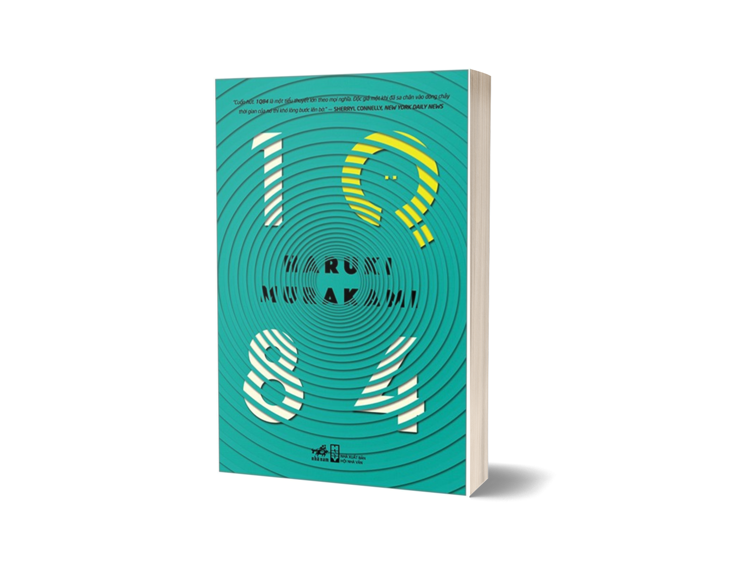 Sách 1Q84 - Tập 2 - Haruki Murakami