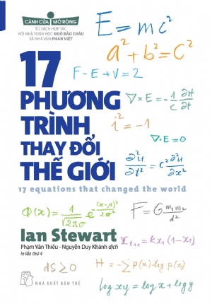 17 Phương Trình Thay Đổi Thế Giới Ian Stewart