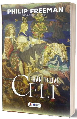 Sách Thần Thoại Celt - Philip Freeman