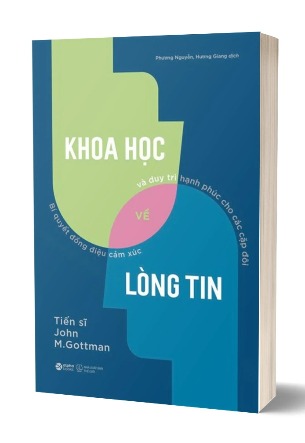 Sách Khoa Học Về Lòng Tin - John M. Gottman