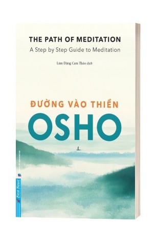 Sách Đường Vào Thiền (Osho)