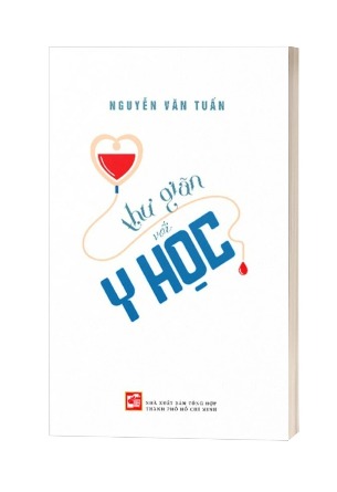 sách Thư Giãn Với Y Học (Nguyễn Văn Tuấn)