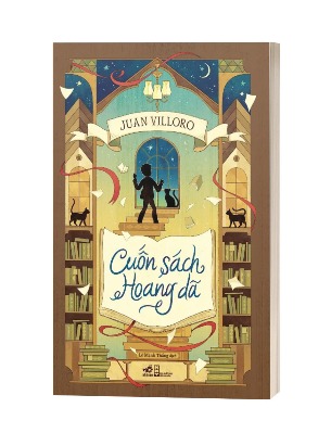 sách Cuốn Sách Hoang Dã (Juan Villoro)