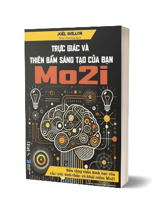 Sách Trực Giác Và Thiên Bẩm Sáng Tạo Của Bạn (Mo2i) Joël Guillon