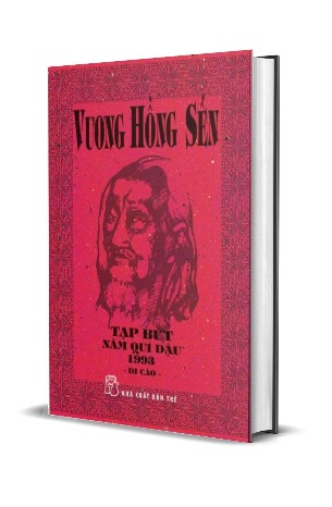 Sách Tạp Bút Năm Quí Dậu 1993 - Di Cảo (Bìa Cứng) Vương Hồng Sển