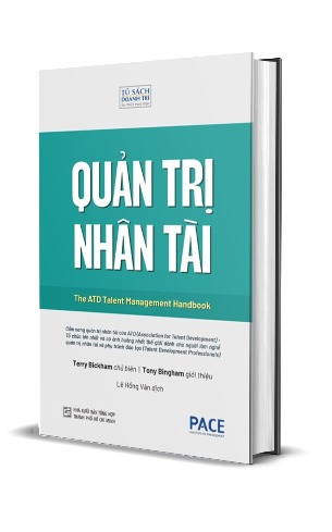 Sách Quản Trị Nhân Tài (Bìa Cứng) Terry Bickham