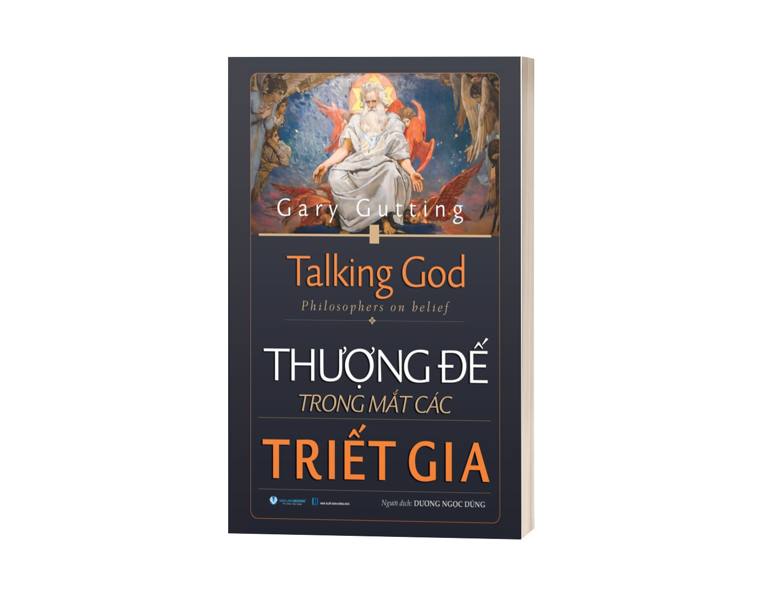 Sách Thượng Đế Trong Mắt Các Triết Gia - Gary Gutting