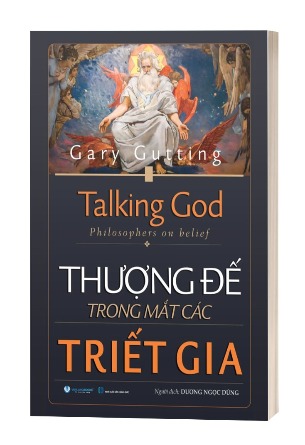 Sách Thượng Đế Trong Mắt Các Triết Gia - Gary Gutting