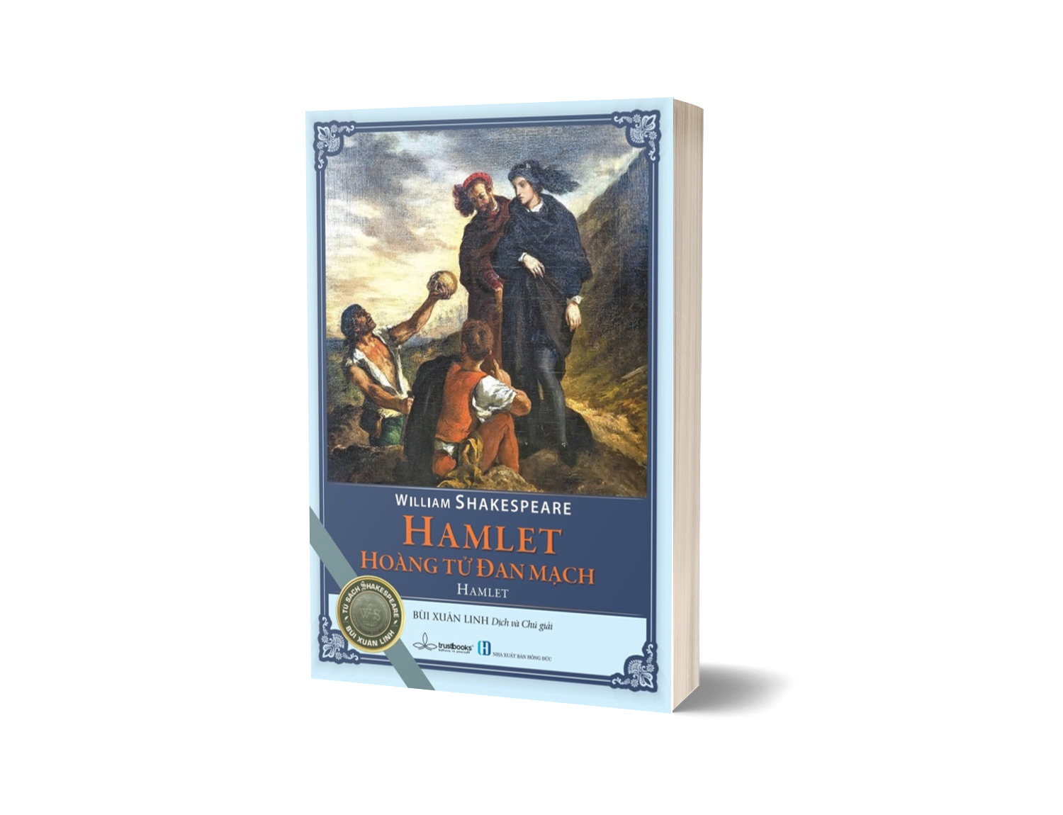 Hamlet Hoàng Tử Đan Mạch - William Shakespeare