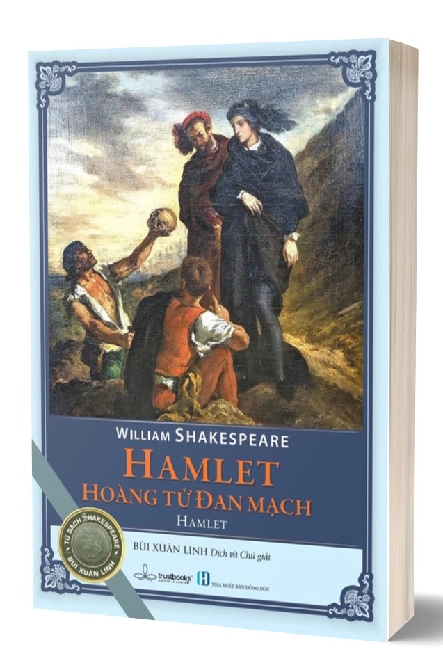Hamlet Hoàng Tử Đan Mạch - William Shakespeare