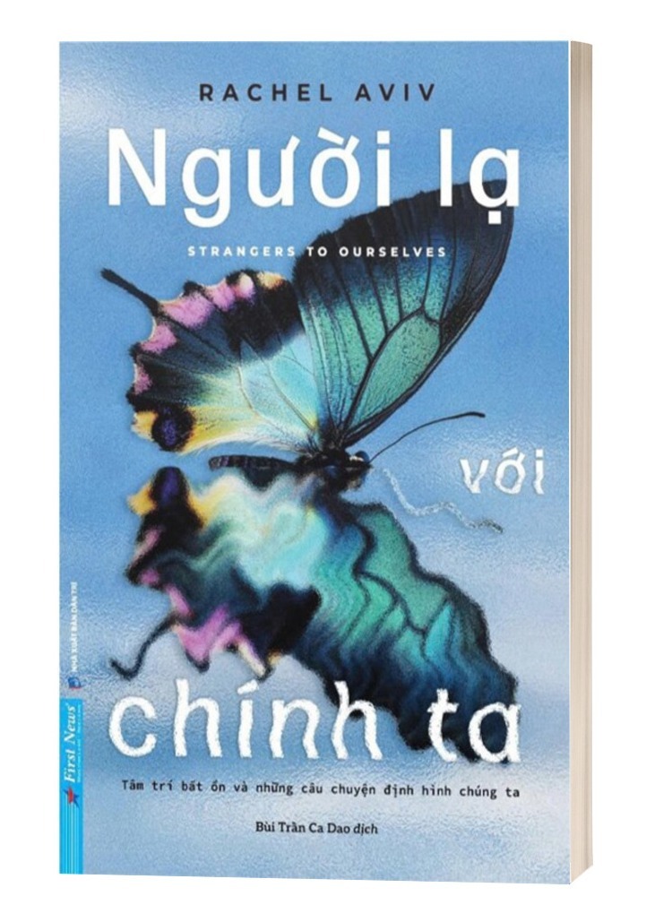 Người Lạ Với Chính Ta - Rachel Aviv