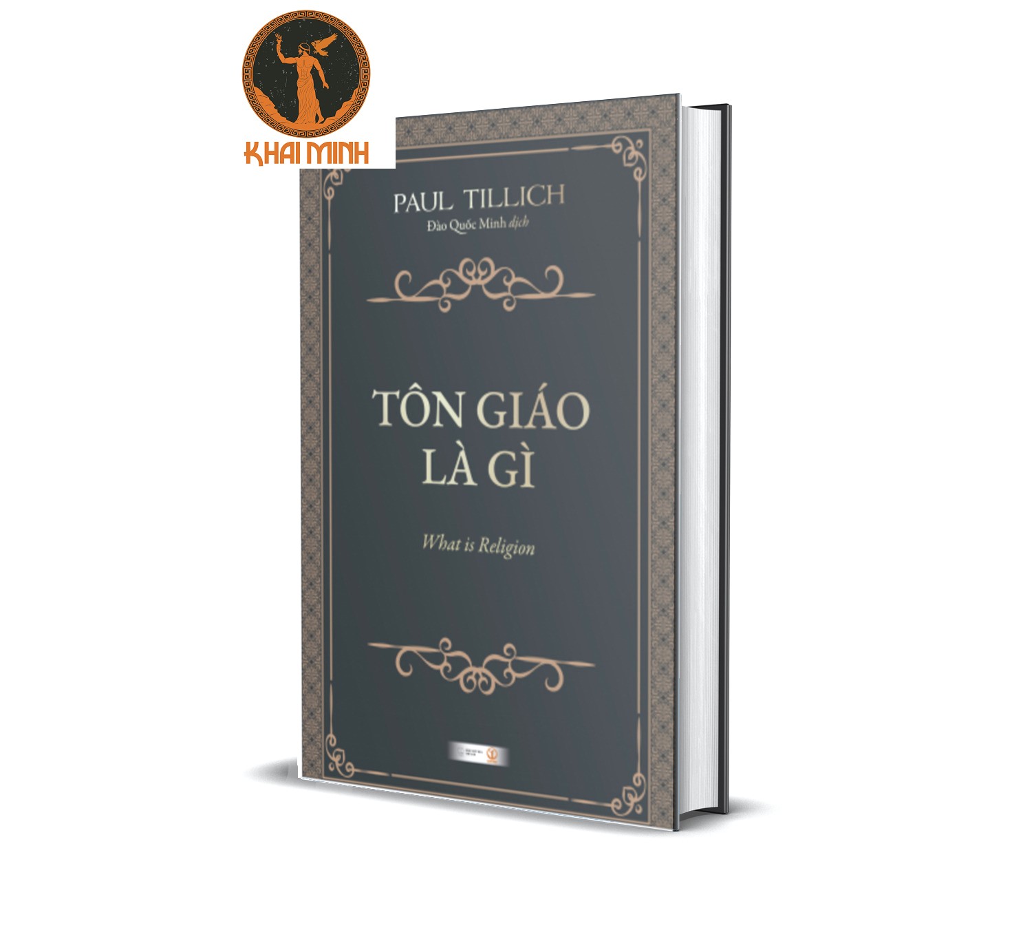 Combo (2 Cuốn Sách) Tôn giáo là gì + Nhập môn Xã hội học Tôn giáo (Paul Tillich, Tiến sĩ Dương Ngọc Dũng)