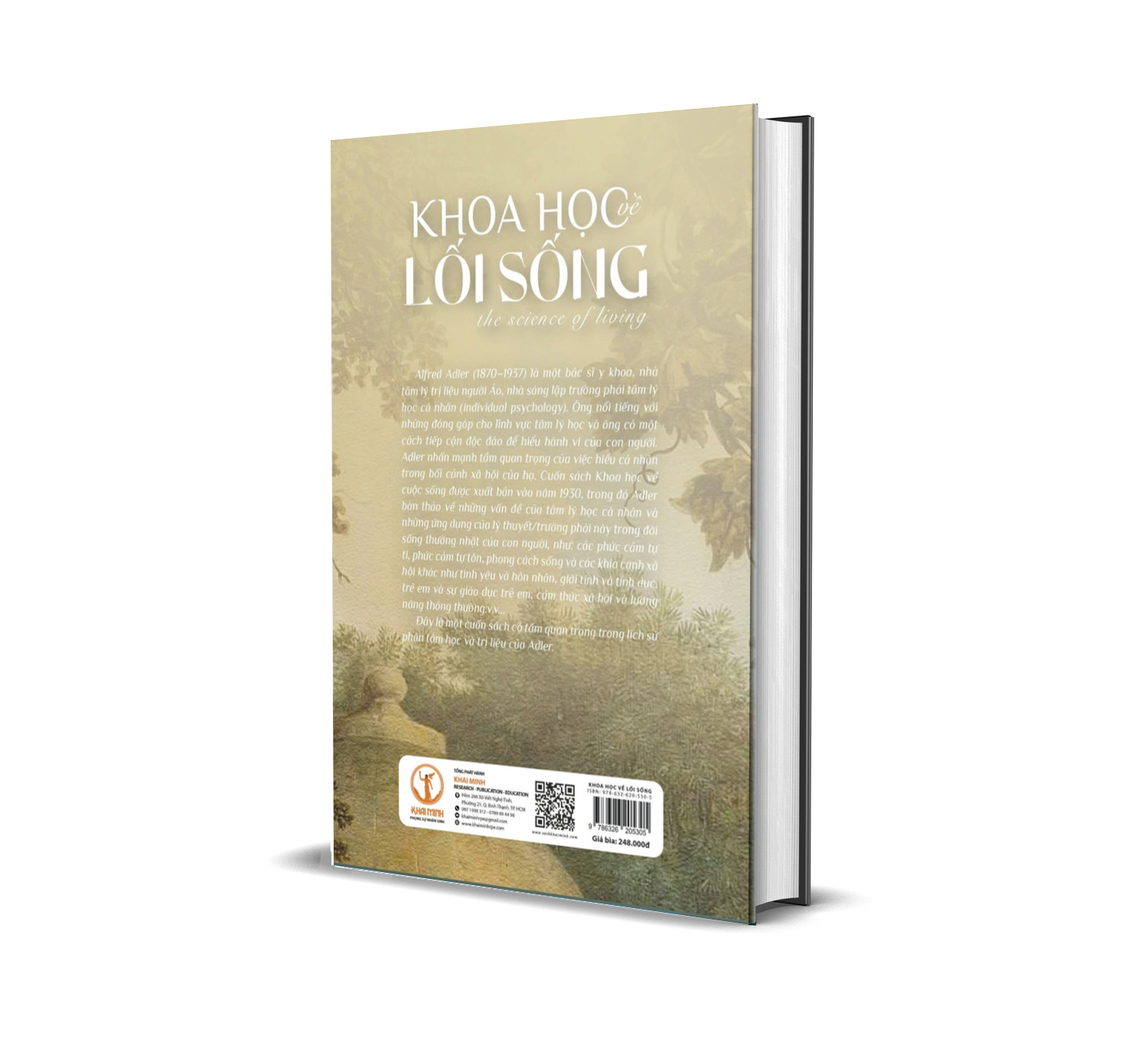 Combo (2 Cuốn Sách) Khoa Học Về Lối Sống + Hồi Ức, Giấc Mơ, Suy Ngẫm (Alfred Adler, Carl Gustav Jung)