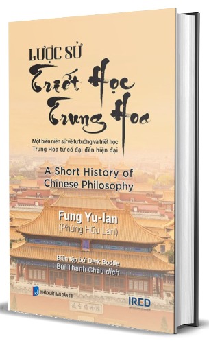Lược Sử Triết Học Trung Hoa (Bìa Cứng)