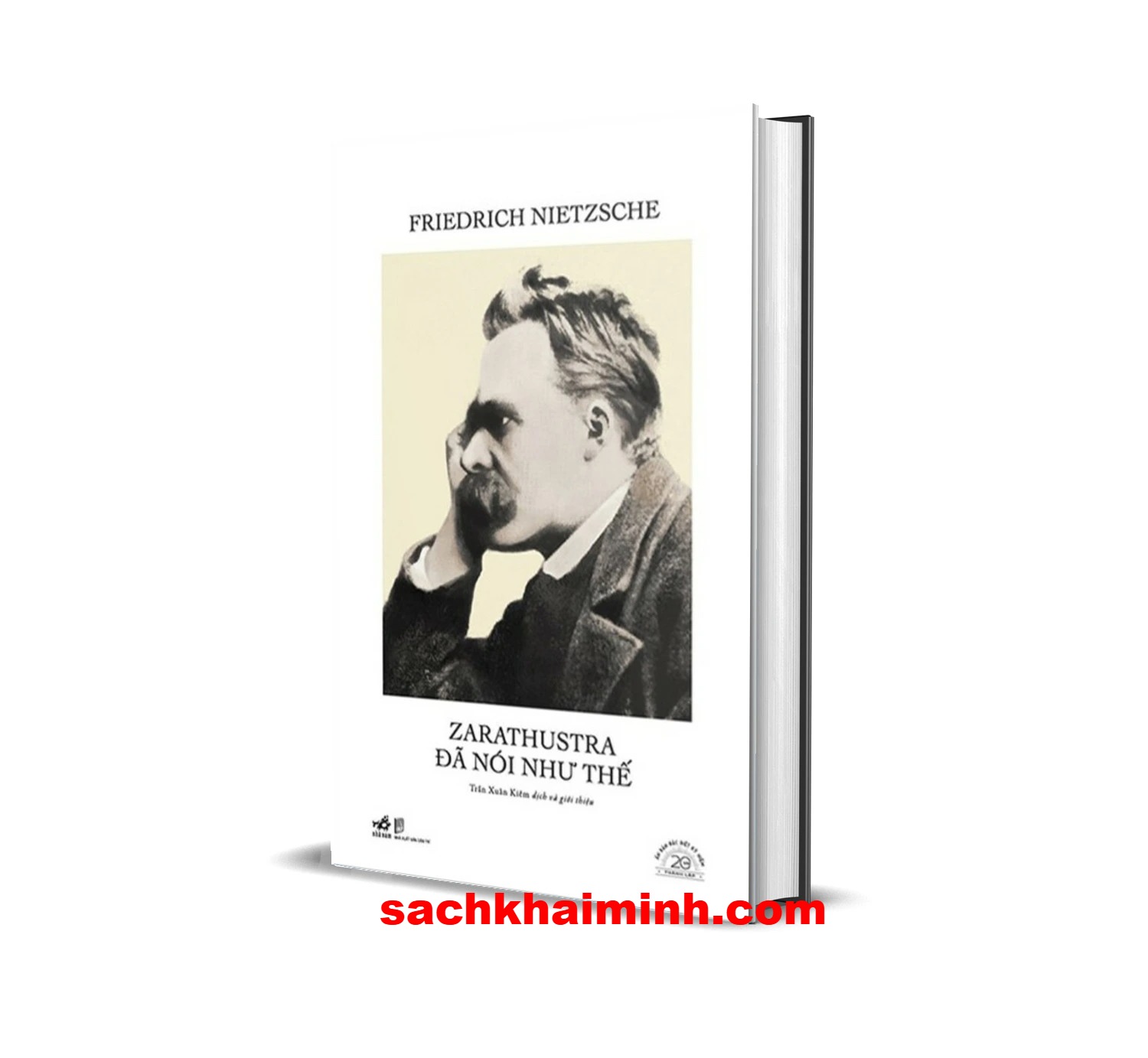  Zarathustra Đã Nói Như Thế (Bìa Cứng) Friedrich Nietzsche