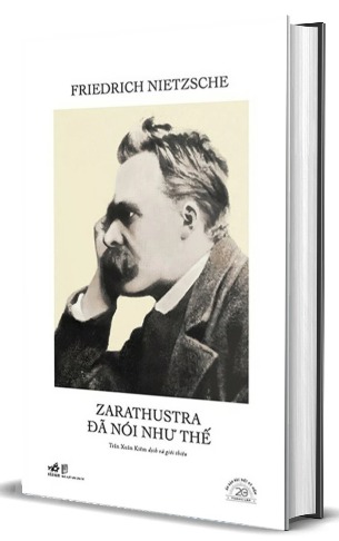 Zarathustra Đã Nói Như Thế (Bìa Cứng) Friedrich Nietzsche