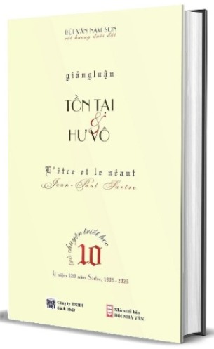 Giảng Luận Tồn tại và Hư vô (Jean-Paul Sartre) Bùi Văn Nam Sơn