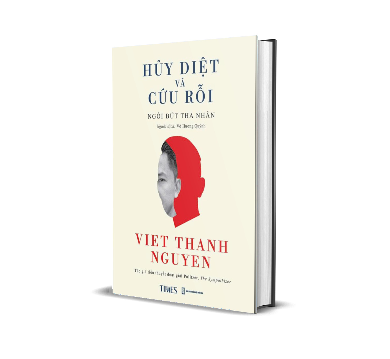 Hủy Diệt và Cứu Rỗi (Bìa Cứng) Việt Thanh Nguyễn