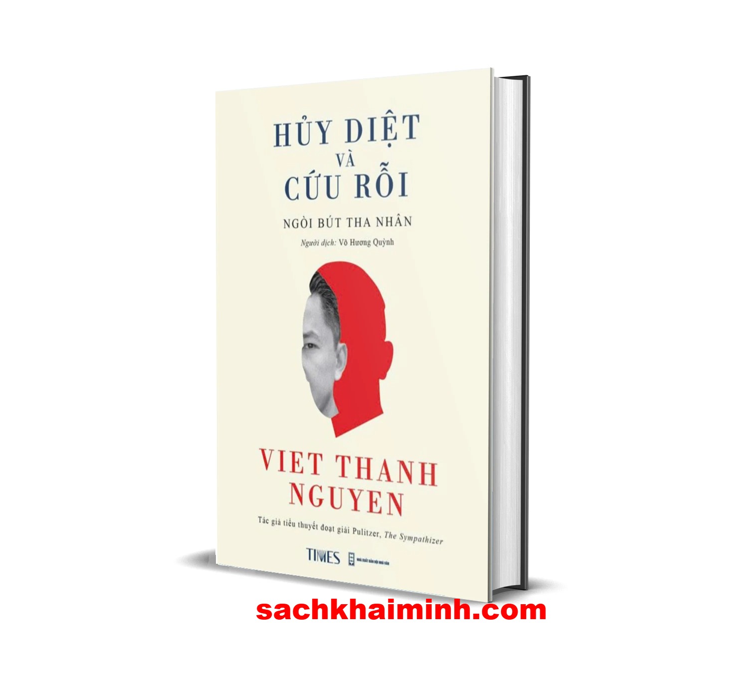 Hủy Diệt và Cứu Rỗi (Bìa Cứng) Việt Thanh Nguyễn