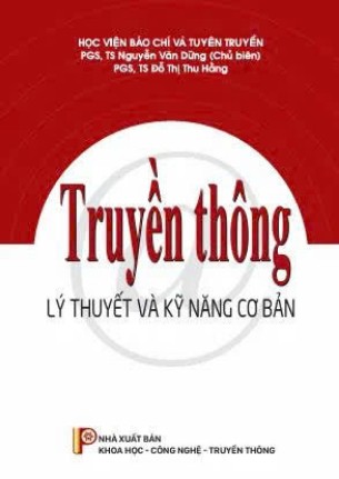 Truyền thông - lý thuyết và kỹ năng cơ bản