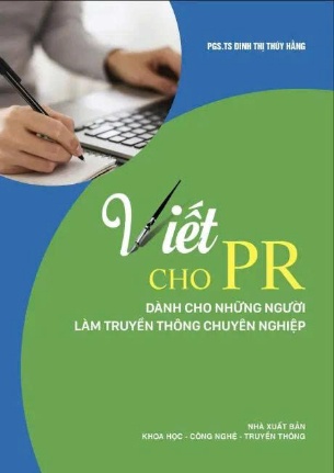 Viết Cho PR - PGS.TS Đinh Thị Thúy Hằng