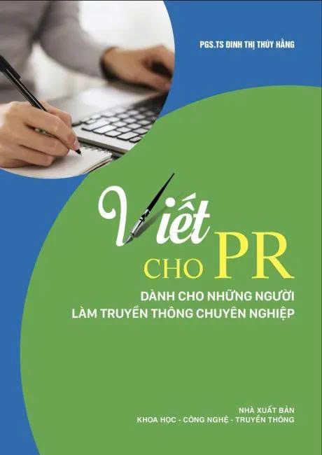 Viết Cho PR - PGS.TS Đinh Thị Thúy Hằng