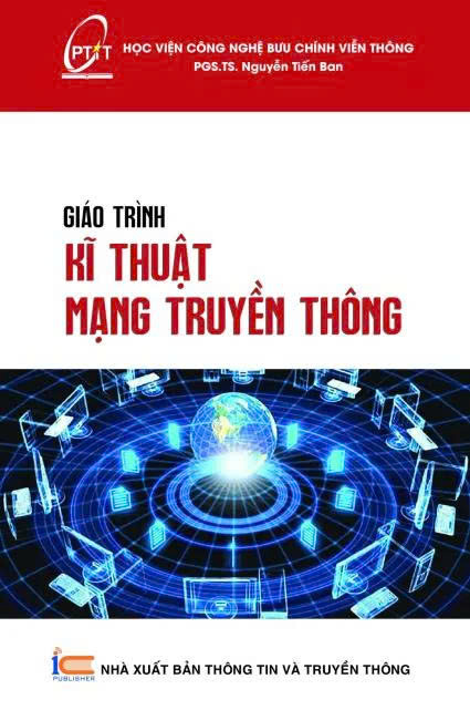 Giáo trình Kĩ thuật mạng truyền thông