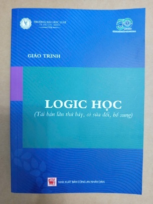 Giáo trình logic học - Đại học Luật TP. HCM