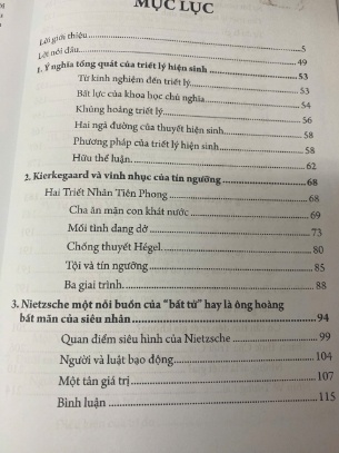 Hiện tượng luận về hiện sinh - Lê Thành Trị