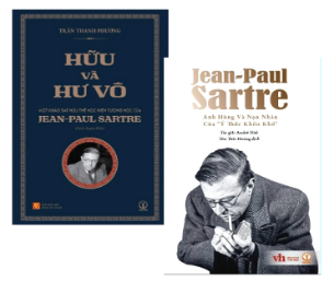 Combo sách: Hữu và Hư vô - Một khảo sát hữu thể học hiện tượng học của Jean-Paul Sartre + Jean-Paul Sartre - Anh Hùng Và Nạn Nhân Của 